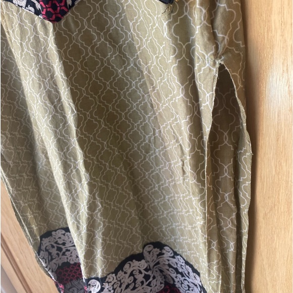 Cotton Kaftan small - Picture 6 of 8